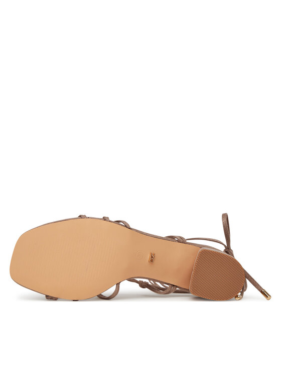 DeeZee DeeZee Sandalen 5661-1 Braun