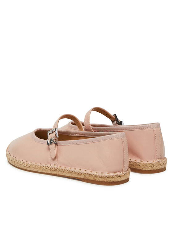 MICHAEL Michael Kors MICHAEL Michael Kors Espadryle 40S5LYFP2L Różowy