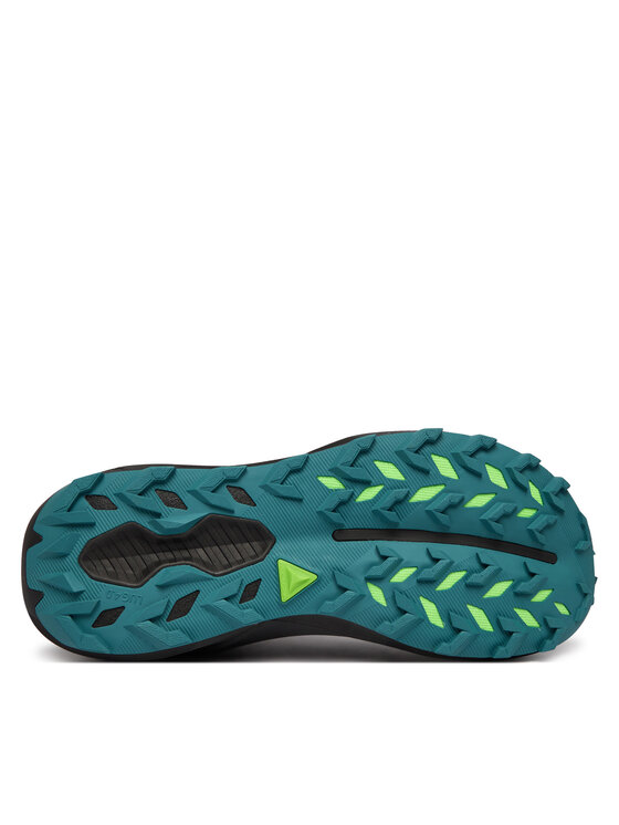 Asics Asics Маратонки за бягане Trabuco 14 Gtx 1011C165 Черен