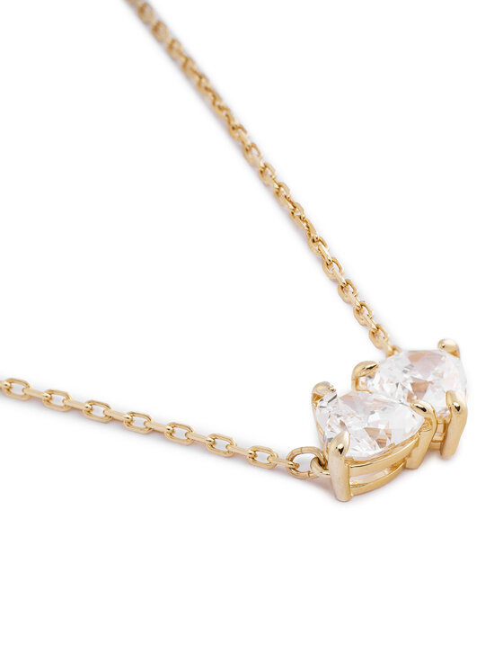 Swarovski Swarovski Ogrlica Mesmera Attract 5733475 Zlatna
