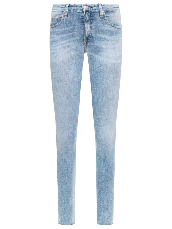 Calvin Klein Jeans jeansy_skinny_fit 