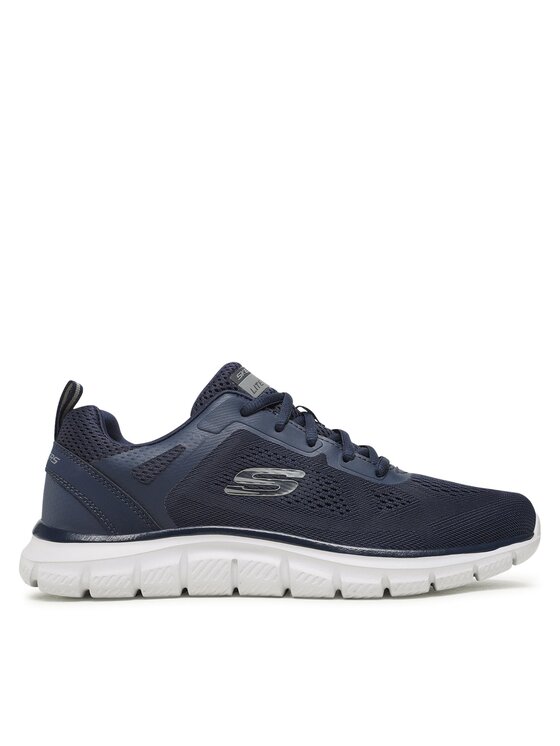 Skechers Snīkeri Track Broader 232698/NVY Zils