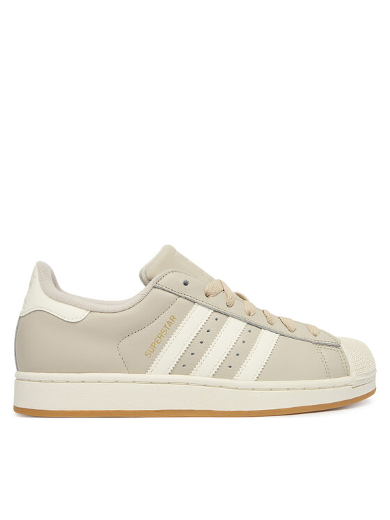 adidas adidas Сникърси Superstar II IH4145 Бежов