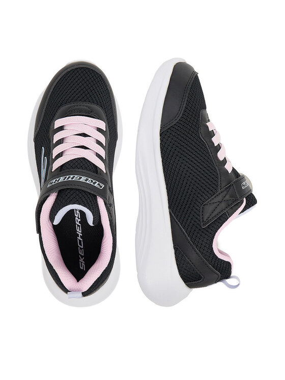 Skechers Skechers Sneakersy SELECTORS 303573L BLK Czarny