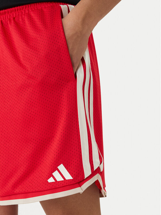 adidas adidas Pantaloni scurți sport Stadium JZ6857 Roșu Regular Fit