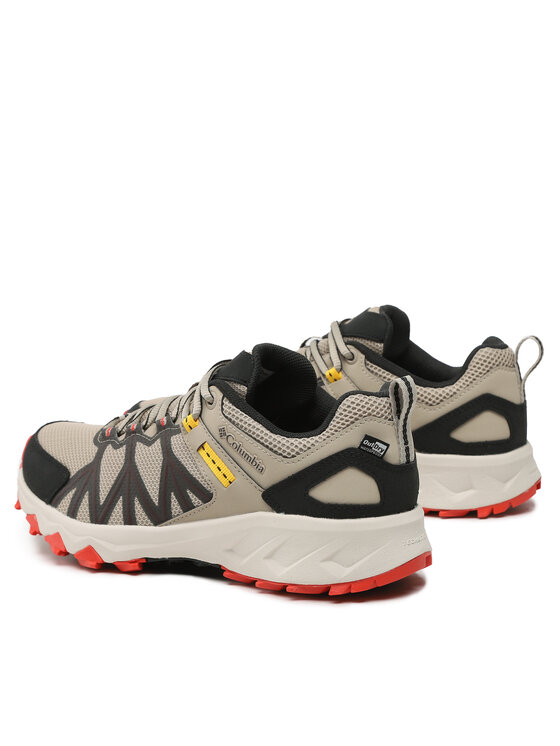 Columbia Columbia Παπούτσια πεζοπορίας Peakfreak II Outdry BM5953 Μπεζ