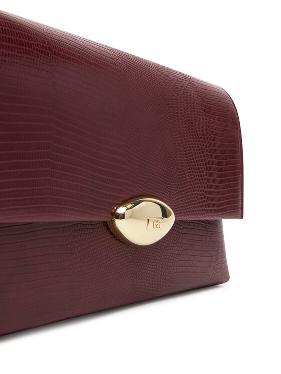 Gino Rossi Gino Rossi Handtasche CEO-LAILA-KQ034 Dunkelrot