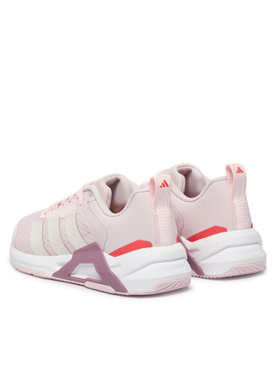 adidas adidas Trenažieru zāles apavi Dropset Control Training Shoes KJ9168 Gaiši rozā