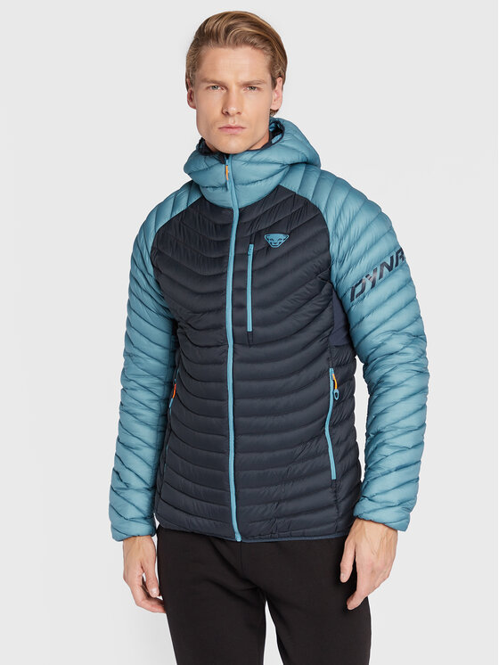 Dynafit Dynafit Pehelykabát Radical 08-70917 Sötétkék Regular Fit