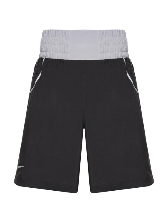 Nike Nike Szorty sportowe Boxing Short Czarny Regular Fit