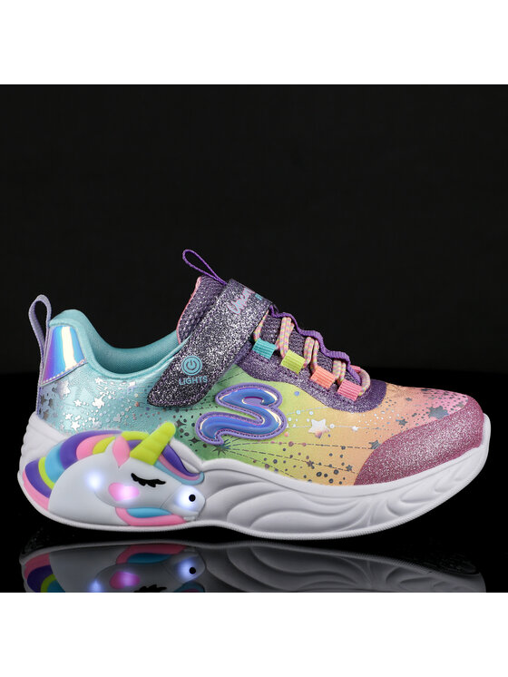 Skechers Skechers Sneakersy Unicorn Dreams 302311L/PRMT Barevná
