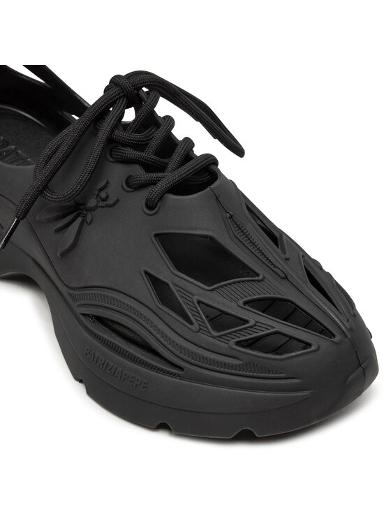 Patrizia Pepe Patrizia Pepe Sneakersy 8Z0030/V033-K103 Čierna