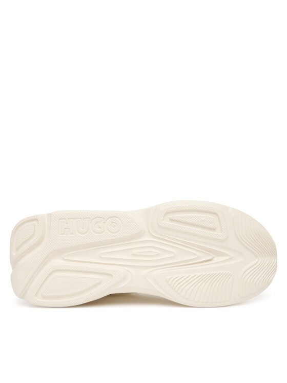 HUGO HUGO Sneakersy Leon 50536660 Biały