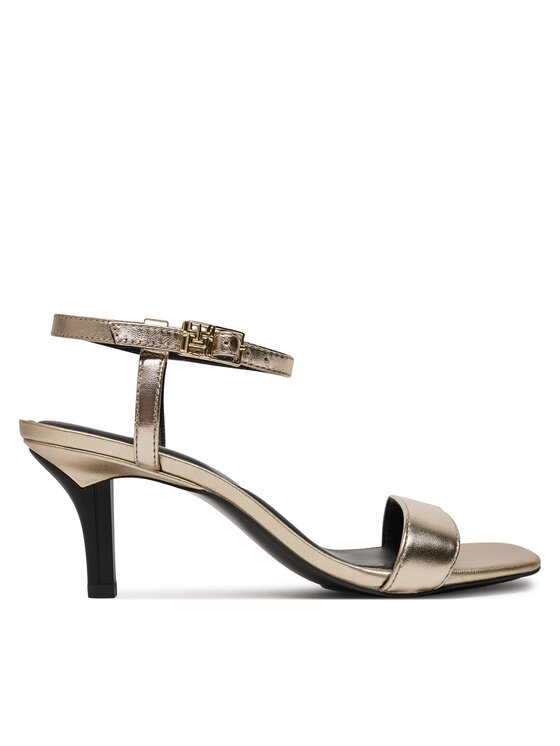 Tommy Hilfiger Tommy Hilfiger Sandale FW0FW08433 Zlatna