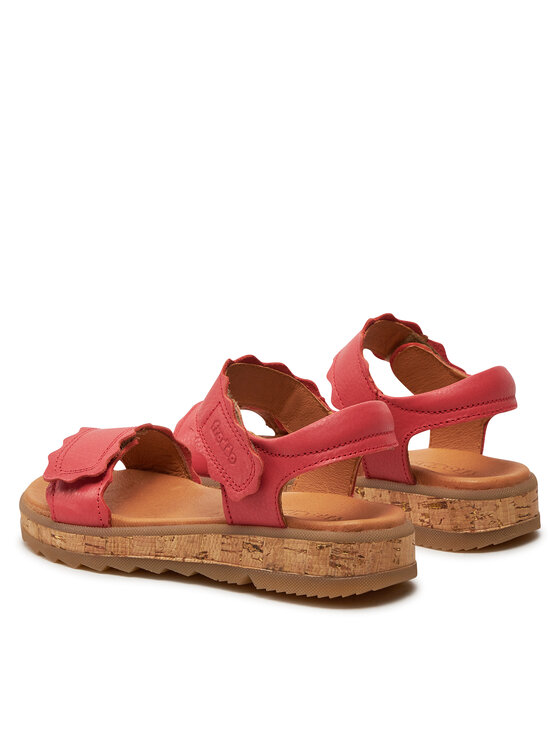 Froddo Froddo Basutės Alana G3150253-5 M Raudona