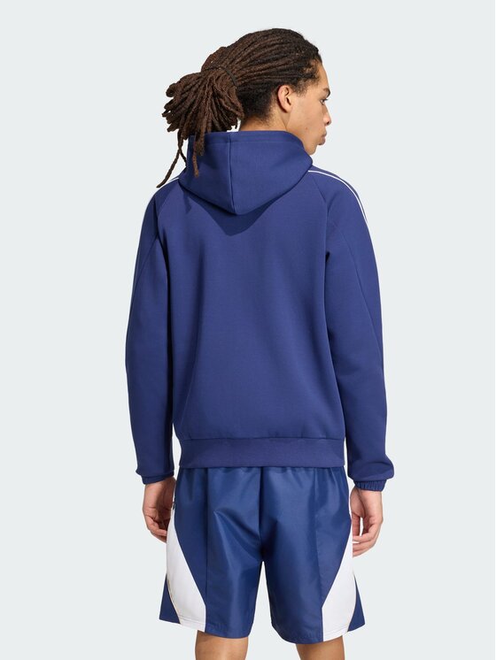 adidas adidas Bluza 167858 Niebieski Regular Fit
