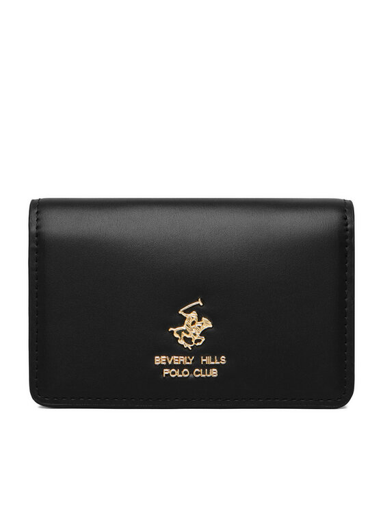 Beverly Hills Polo Club Beverly Hills Polo Club Geldbörse CWBEO-BHPC-W1-006-SS26 Schwarz