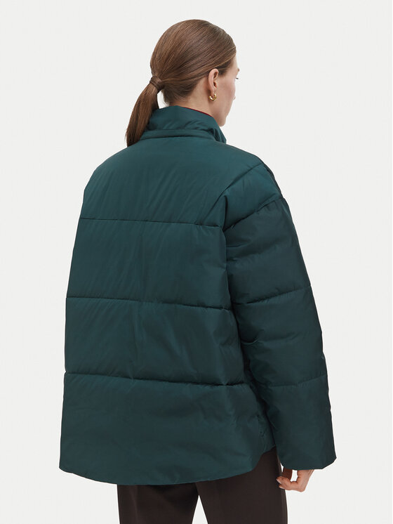 Liu Jo Liu Jo Зимно яке TF6006 TS62A Зелен Regular Fit