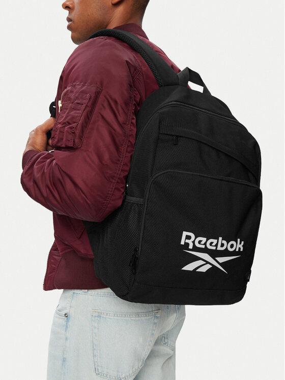 Reebok Reebok Ruksak CWBEO-RBK-M-003-10 Crna