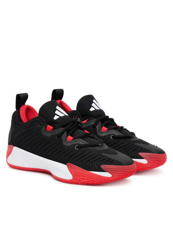 adidas adidas Μπασκετικά Παπούτσια adidas Initiation J JR9766 Μαύρο