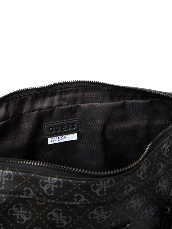 Guess Guess Taška na laptop HMMILO P6169 Čierna