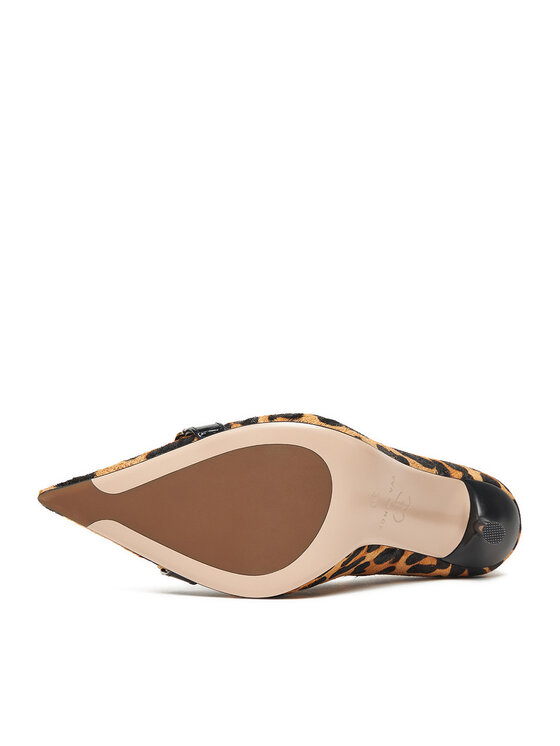 Eva Minge Eva Minge High Heels EO-LILA-1677-13-3S Beige