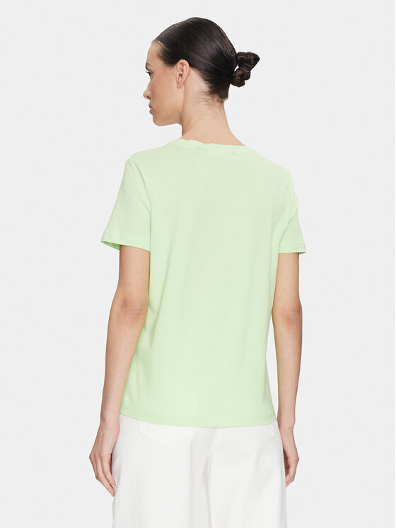 Vero Moda Vero Moda T-krekls Odessa 10308688 Zaļš Regular Fit