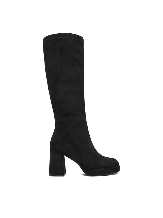 DeeZee DeeZee Kozaki CEO-WS22392-07 Czarny