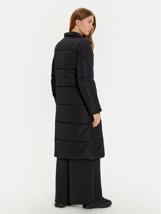 EA7 Emporio Armani EA7 Emporio Armani Зимова куртка 6DTL01 TN8AZ 1200 Чорний Regular Fit