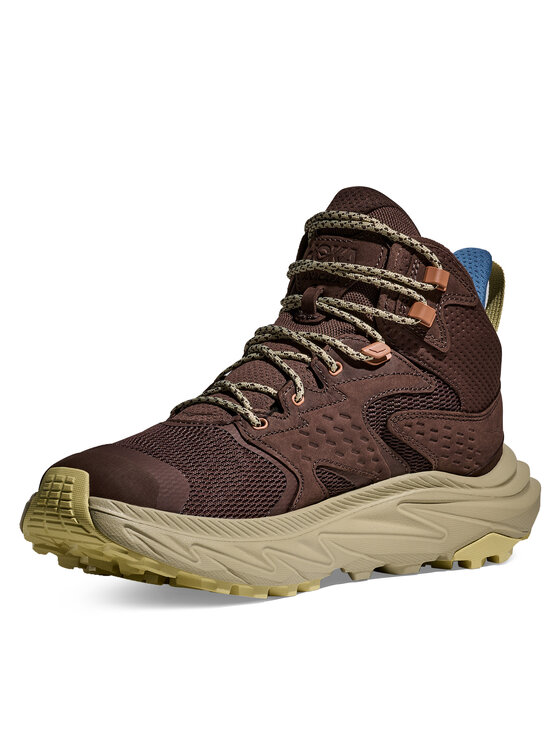 Hoka Hoka Trekkingschuhe Anacapa 2 Mid Gtx 1141633F Braun