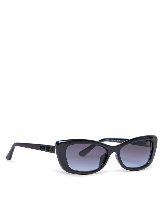 Guess Slnečné okuliare GU00156-H Čierna
