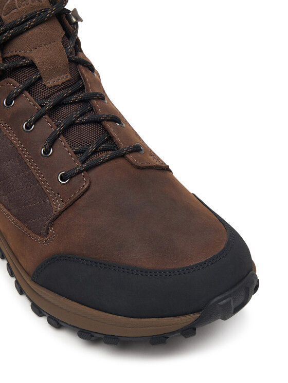 Clarks Clarks Saapad ATL TrekHi GTX GORE-TEX 26184482 Pruun