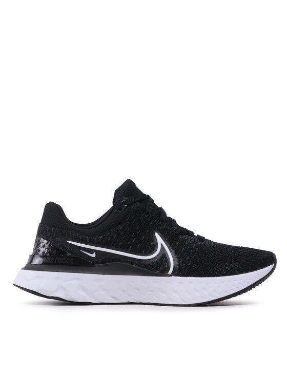 Pantofi pentru alergare Nike React Infinity Run Fk 3 DH5392 001 Negru