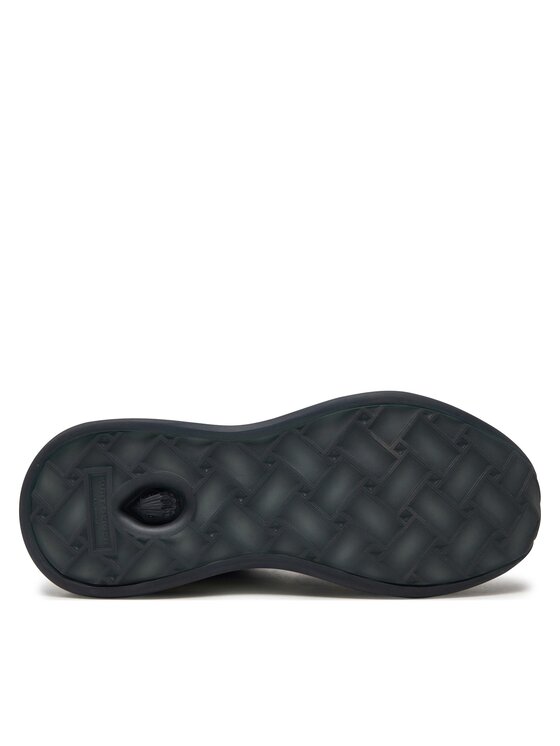 Kurt Geiger Kurt Geiger Сникърси Kensington Pump Sneaker 1290186619 Син