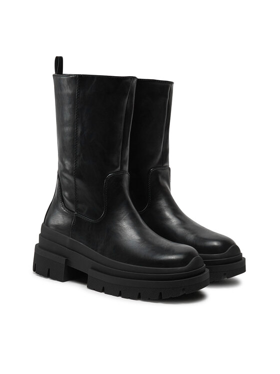 ONLY Shoes ONLY Shoes Botine 15329822 Negru