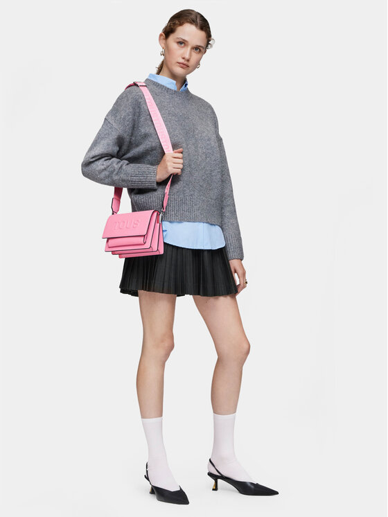 TOUS TOUS Handtasche Bandolera S. Audree T La Rue 2002020613 Rosa