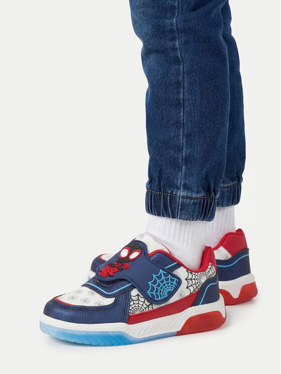 Spidey Sneakers CEO-CP76-SS26-115SPID Bleumarin