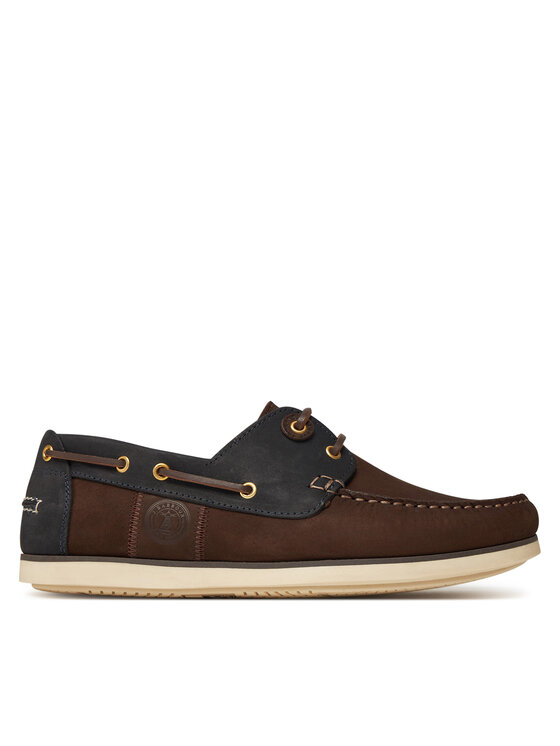 Barbour Barbour Mocasini MFO0684BR78 Maro