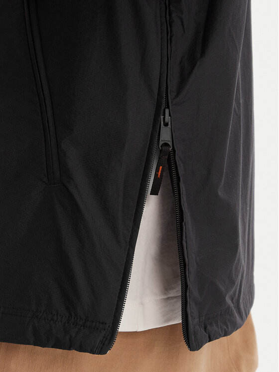 Napapijri Napapijri Anorák RF Next WB NP0A4FI3 Fekete Loose Fit