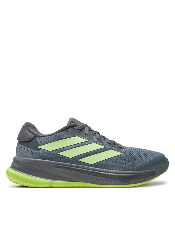 adidas Bežecké topánky Supernova Ease Shoes IH0796 Sivá