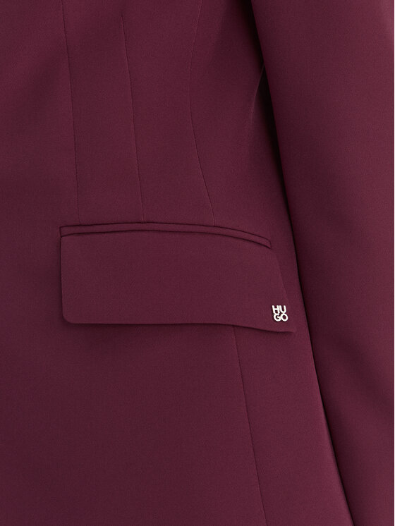 HUGO HUGO Bleizers Asmalla-1 50533901 Violets Slim Fit