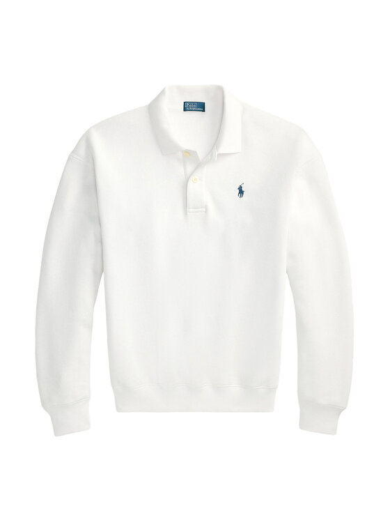Polo Ralph Lauren Polo Ralph Lauren Polo majica 211947966500 Bela Regular Fit