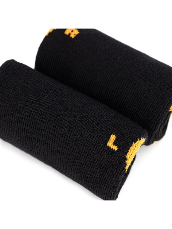 Reebok Reebok Dlouhé ponožky R0454-SS24 (1-pack) Černá