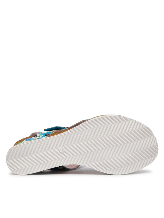 Laura Vita Laura Vita Босоніжки Bonito 38 Голубий