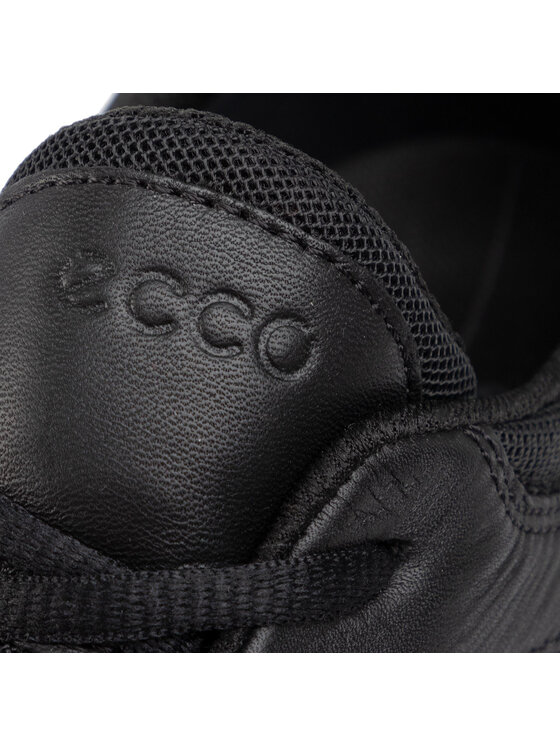 ECCO ECCO Sportcipő Exostride M 83531401001 Fekete