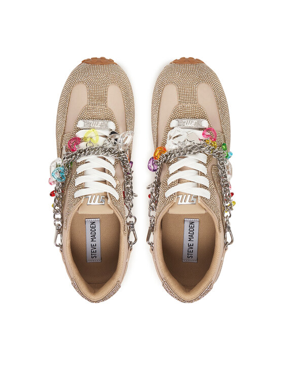 Steve Madden Steve Madden Sneakersy Cameos-R 11005292 Růžová