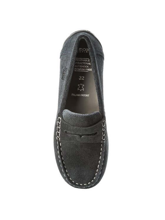 Geox Geox Mocasini J New Fast B. A J826CA 00022 C4002 S Bleumarin