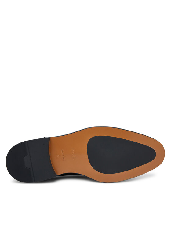 BOSS BOSS Halbschuhe Derrek Oxfr Bupi 50546997 Schwarz