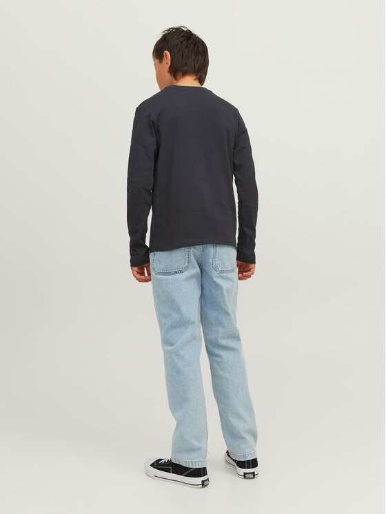 Jack&Jones Junior Palaidinė 12237416 Juoda Regular Fit