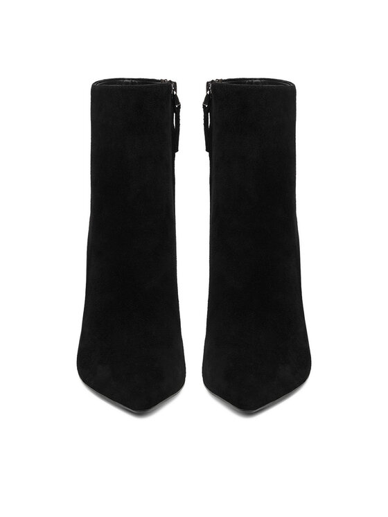 GINO ROSSI GINO ROSSI Stiefeletten EO-GL988A-5-180-1 Schwarz
